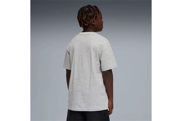 Maglietta Puma Essentials Logo Lab Ragazzi PUMA | Maglie | 69338704