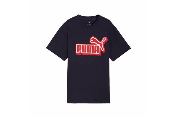 Maglietta Puma Essentials Logo Lab Ragazzi PUMA | Maglie | 69338716