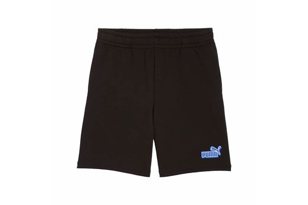 Pantaloncino Puma con logo Essentials Lab ragazzi PUMA | Pantaloncini | 69338901