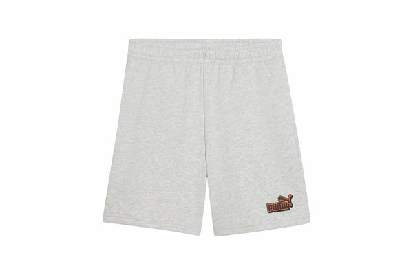 Pantaloncino Puma con logo Essentials Lab ragazzi PUMA | Pantaloncini | 69338904