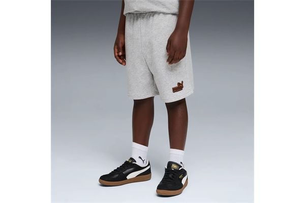 Pantaloncino Puma con logo Essentials Lab ragazzi PUMA | Pantaloncini | 69338904