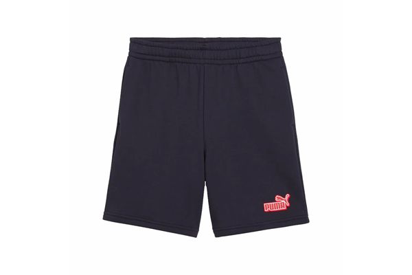 Pantaloncino Puma con logo Essentials Lab ragazzi PUMA | Pantaloncini | 69338916