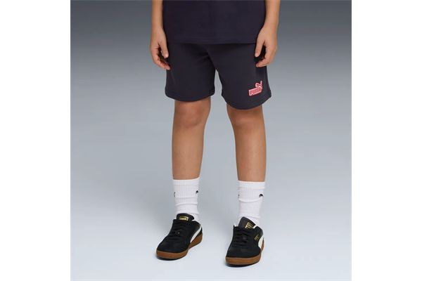 Pantaloncino Puma con logo Essentials Lab ragazzi PUMA | Pantaloncini | 69338916