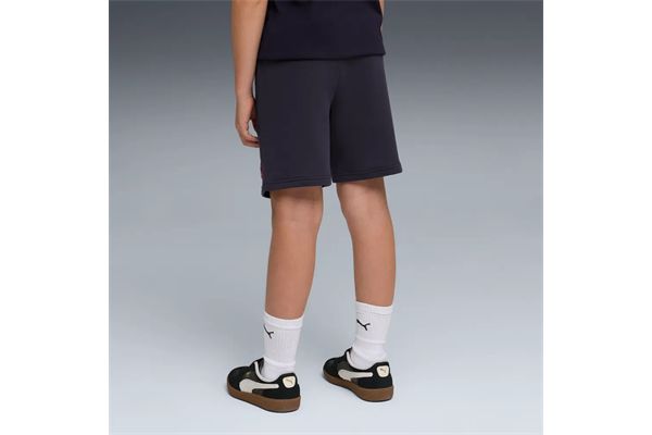 Pantaloncino Puma con logo Essentials Lab ragazzi PUMA | Pantaloncini | 69338916