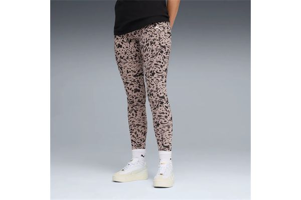 Leggings Puma con stampa Essentials Animal da donna PUMA | Leggings | 69384088