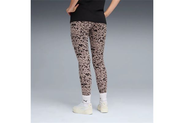 Leggings Puma con stampa Essentials Animal da donna PUMA | Leggings | 69384088