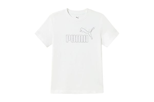 T-shirt Puma Essential ragazze PUMA | Maglie | 69385202