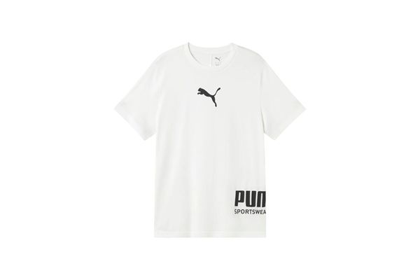 T-shirt Puma Graphics Tee PUMA | Maglie | 69467302