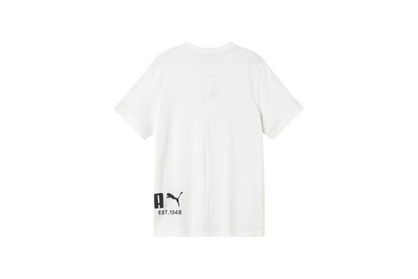 T-shirt Puma Graphics Tee PUMA | Maglie | 69467302