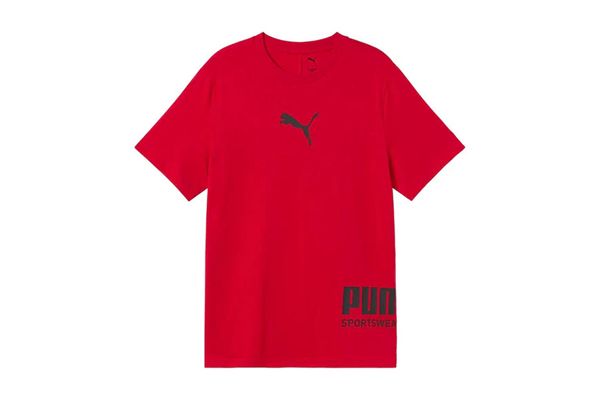 T-shirt Puma Graphics Tee PUMA | Maglie | 69467311
