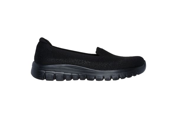 Skechers Graceful - View Finder donna SKECHERS | Sneakers | 100697BBK