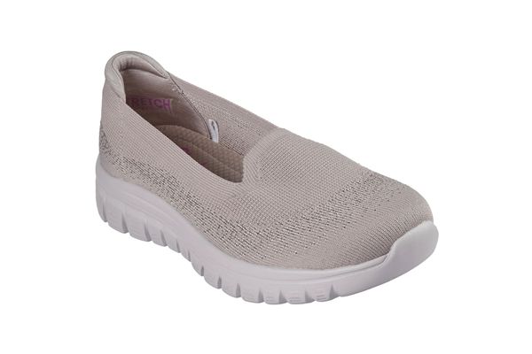 Skechers Graceful - View Finder donna SKECHERS | Sneakers | 100697TPE