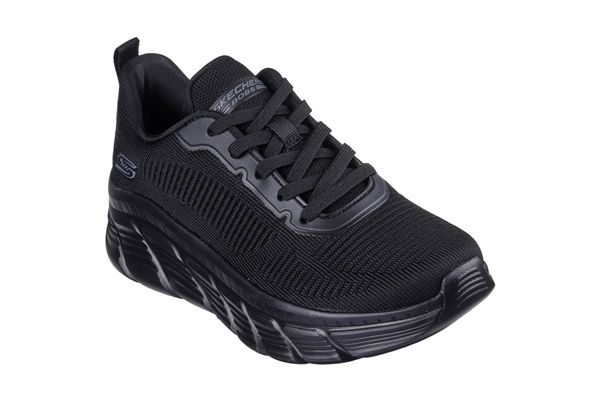 Skechers BOBS Sport B Flex Hi - Flying HI donna SKECHERS | Sneakers | 117385BBK