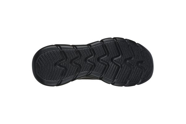 Skechers BOBS Sport B Flex Hi - Flying HI donna SKECHERS | Sneakers | 117385BBK