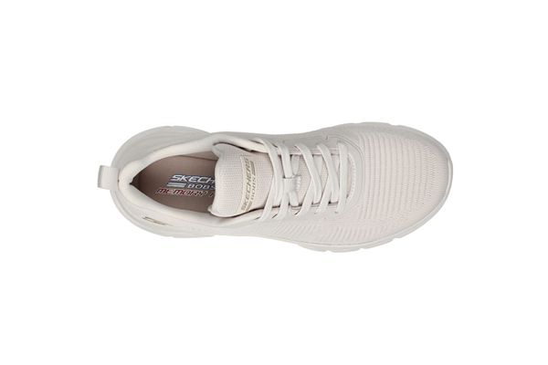 Skechers BOBS Sport B Flex Hi - Flying HI donna SKECHERS | Sneakers | 117385OFWT