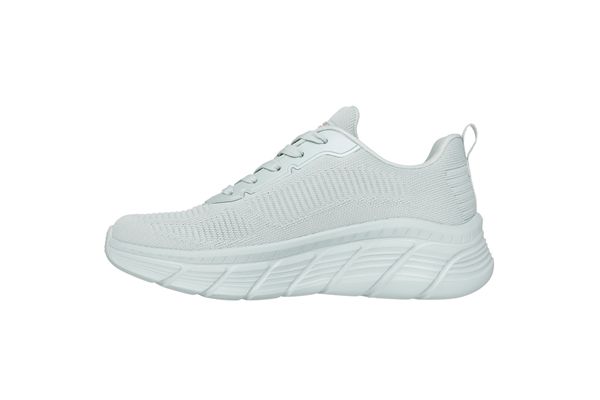 Skechers BOBS Sport B Flex Hi - Flying HI donna SKECHERS | Sneakers | 117385SAGE