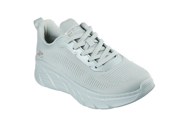 Skechers BOBS Sport B Flex Hi - Flying HI donna SKECHERS | Sneakers | 117385SAGE