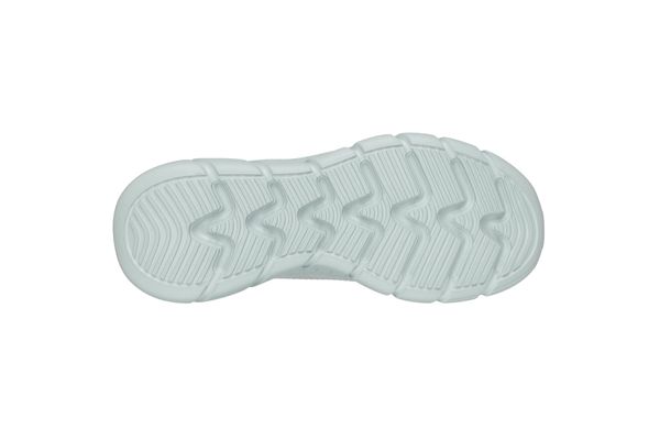 Skechers BOBS Sport B Flex Hi - Flying HI donna SKECHERS | Sneakers | 117385SAGE