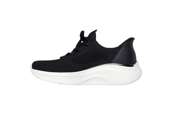 Skechers SLIP-INS: Bobs B Love-true Delight donna SKECHERS | Sneakers | 117617BLK