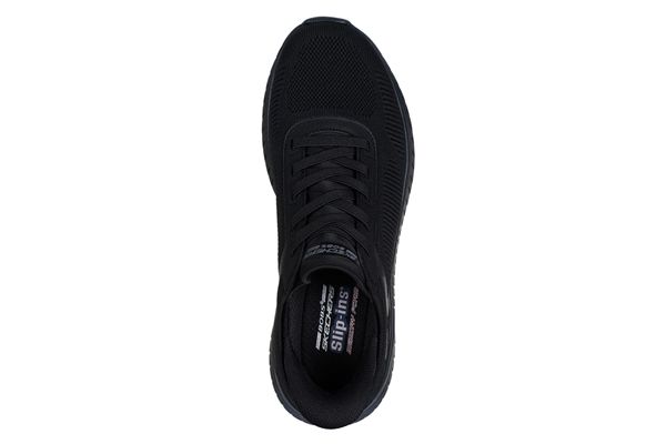 Skechers Hands Free Slip-ins: BOBS Sport Squad Chaos - Solid Step SKECHERS | Sneakers | 118312BBK