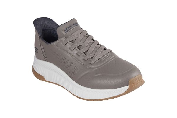 Skechers Slip-ins: BOBS Sport Squad 4 - Direct Step SKECHERS | Sneakers | 118424TPE