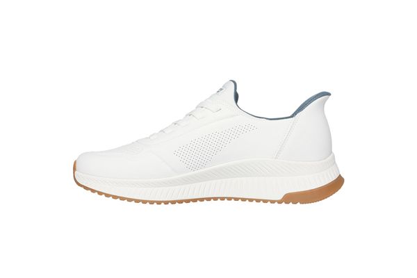 Skechers Slip-ins: BOBS Sport Squad 4 - Direct Step SKECHERS | Sneakers | 118424WHT