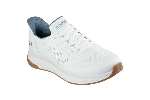 Skechers Slip-ins: BOBS Sport Squad 4 - Direct Step SKECHERS | Sneakers | 118424WHT