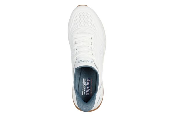 Skechers Slip-ins: BOBS Sport Squad 4 - Direct Step SKECHERS | Sneakers | 118424WHT