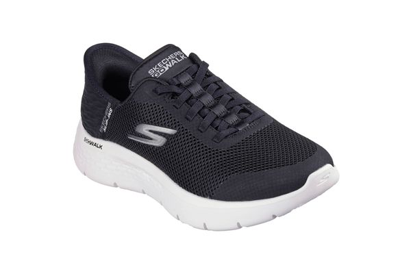 Skechers Hands Free Slip-ins GO WALK Flex - Grand Entry SKECHERS | Sneakers | 124836BKW