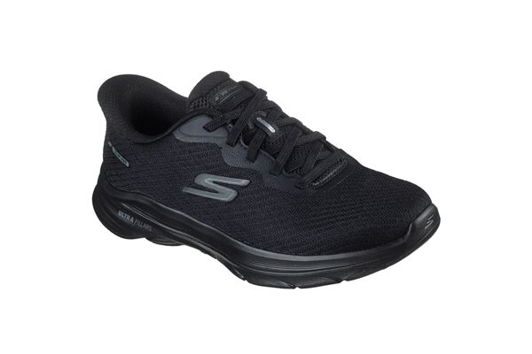 Skechers Slip-ins: GO WALK 8 - Nadia da donna SKECHERS | Sneakers | 125925BBK
