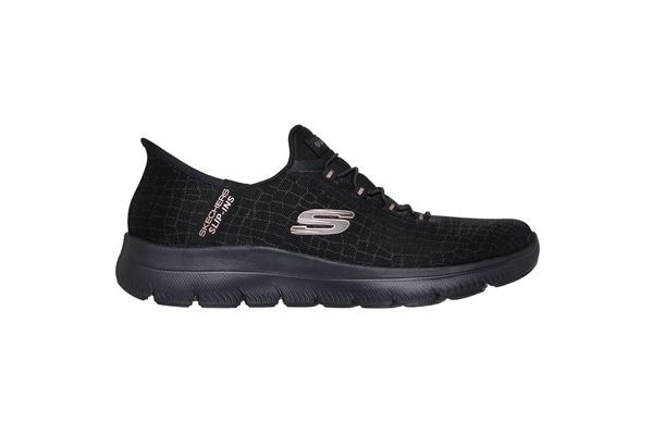 Skechers Slip-ins: Summits - Classy Night donna SKECHERS | Sneakers | 150128BKGD