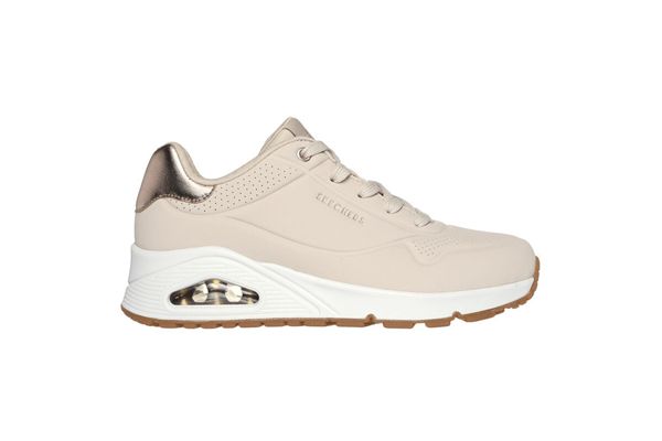 Skechers donna Uno - Golden Air SKECHERS | Sneakers | 177094NAT