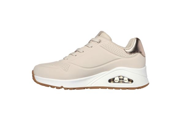 Skechers donna Uno - Golden Air SKECHERS | Sneakers | 177094NAT