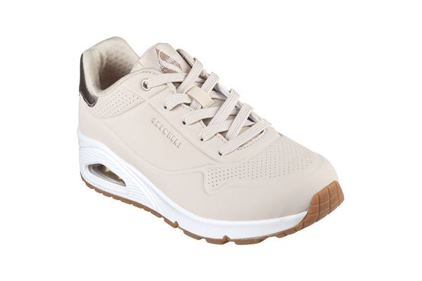 Skechers donna Uno - Golden Air SKECHERS | Sneakers | 177094NAT