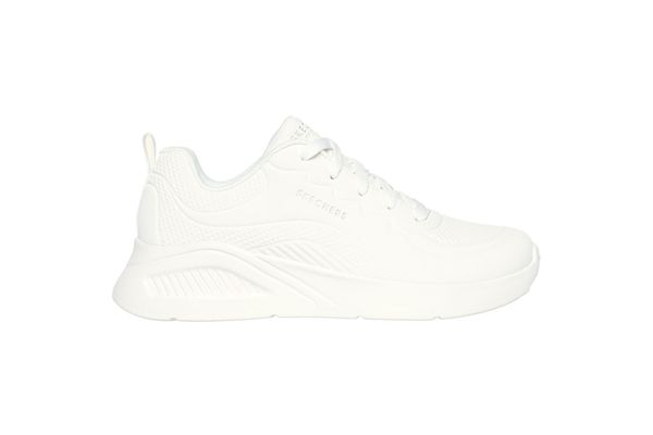 Skechers donna Uno Lite - Lighter One SKECHERS | Sneakers | 177288WHT