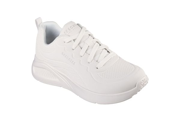 Skechers donna Uno Lite - Lighter One SKECHERS | Sneakers | 177288WHT