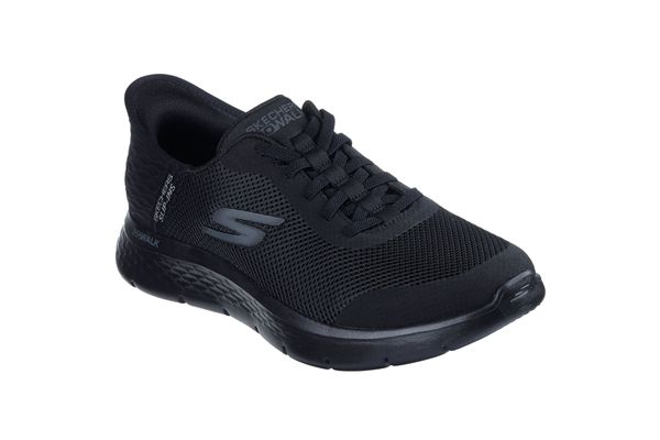 Skechers Slip-ins: GO WALK Flex - Hands Up SKECHERS | Sneakers | 216324BBK