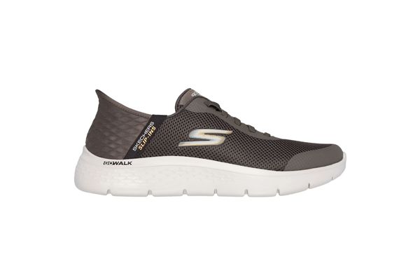 Skechers Slip-ins: GO WALK Flex - Hands Up SKECHERS | Sneakers | 216324BRN