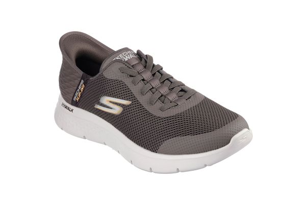 Skechers Slip-ins: GO WALK Flex - Hands Up SKECHERS | Sneakers | 216324BRN