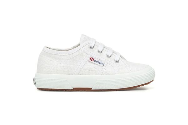 Superga 2750-Jcot Classic bambini/ragazzi SUPERGA | Sneakers | S0003C0901WHITE