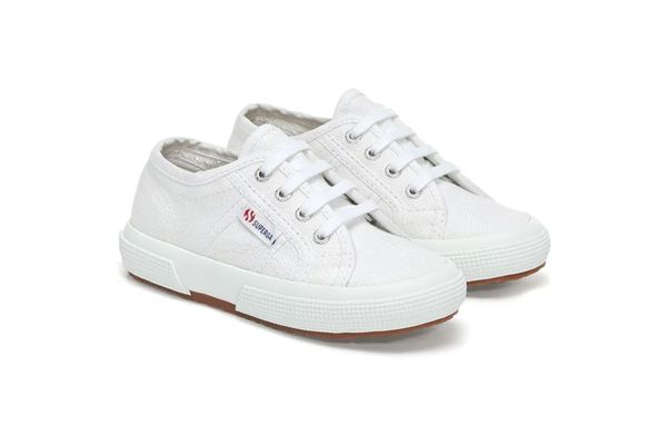 Superga 2750-Jcot Classic bambini/ragazzi SUPERGA | Sneakers | S0003C0901WHITE