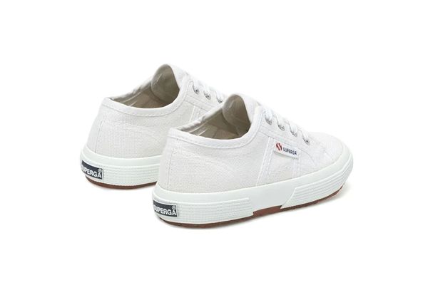 Superga 2750-Jcot Classic bambini/ragazzi SUPERGA | Sneakers | S0003C0901WHITE