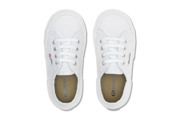 Superga 2750-Jcot Classic bambini/ragazzi SUPERGA | Sneakers | S0003C0901WHITE