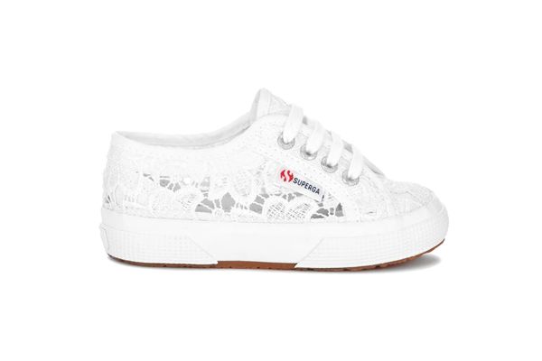 Superga 2750 bambine/ragazze SUPERGA | Sneakers | S8121DW900WHITE
