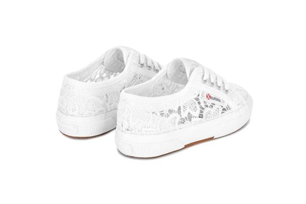 Superga 2750 bambine/ragazze SUPERGA | Sneakers | S8121DW900WHITE