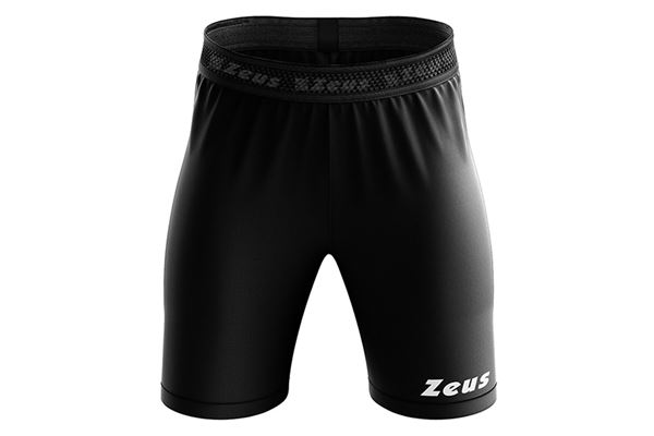 Bermuda Elastic Pro Zeus ZEUS | Abbigliamento calcio | BERMUDAELASTICPRONERO