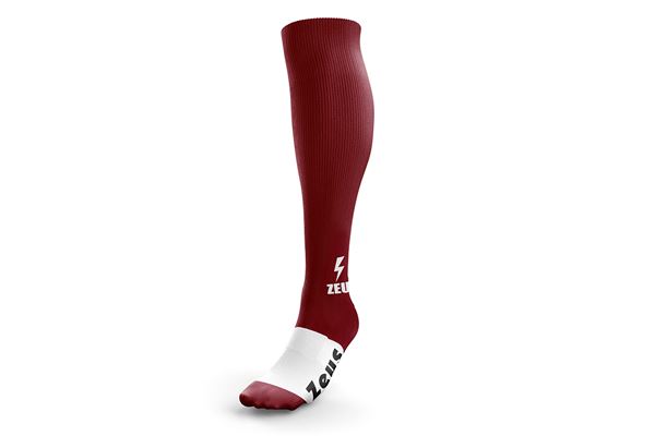 Calze da calcio Zeus Energy ZEUS | Calze calcio | CALZENERGYGRANATA