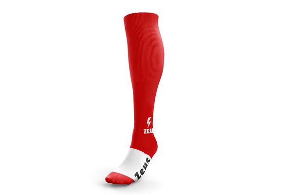 Calze da calcio Zeus Energy ZEUS | Calze calcio | CALZENERGYROSSO