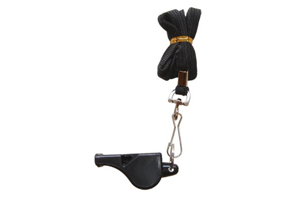 Fischietto con Cordoncino Zeus ZEUS | Accessori Sport | FISCHIETTONERO
