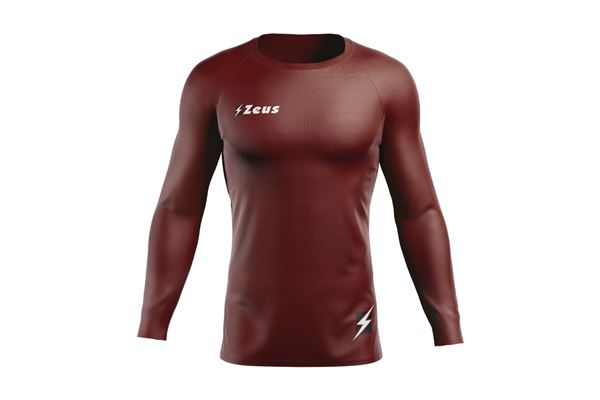 Maglia Manica Lunga Zeus Fisiko ZEUS | Intimo Sportivo | FISIKOGRANATA